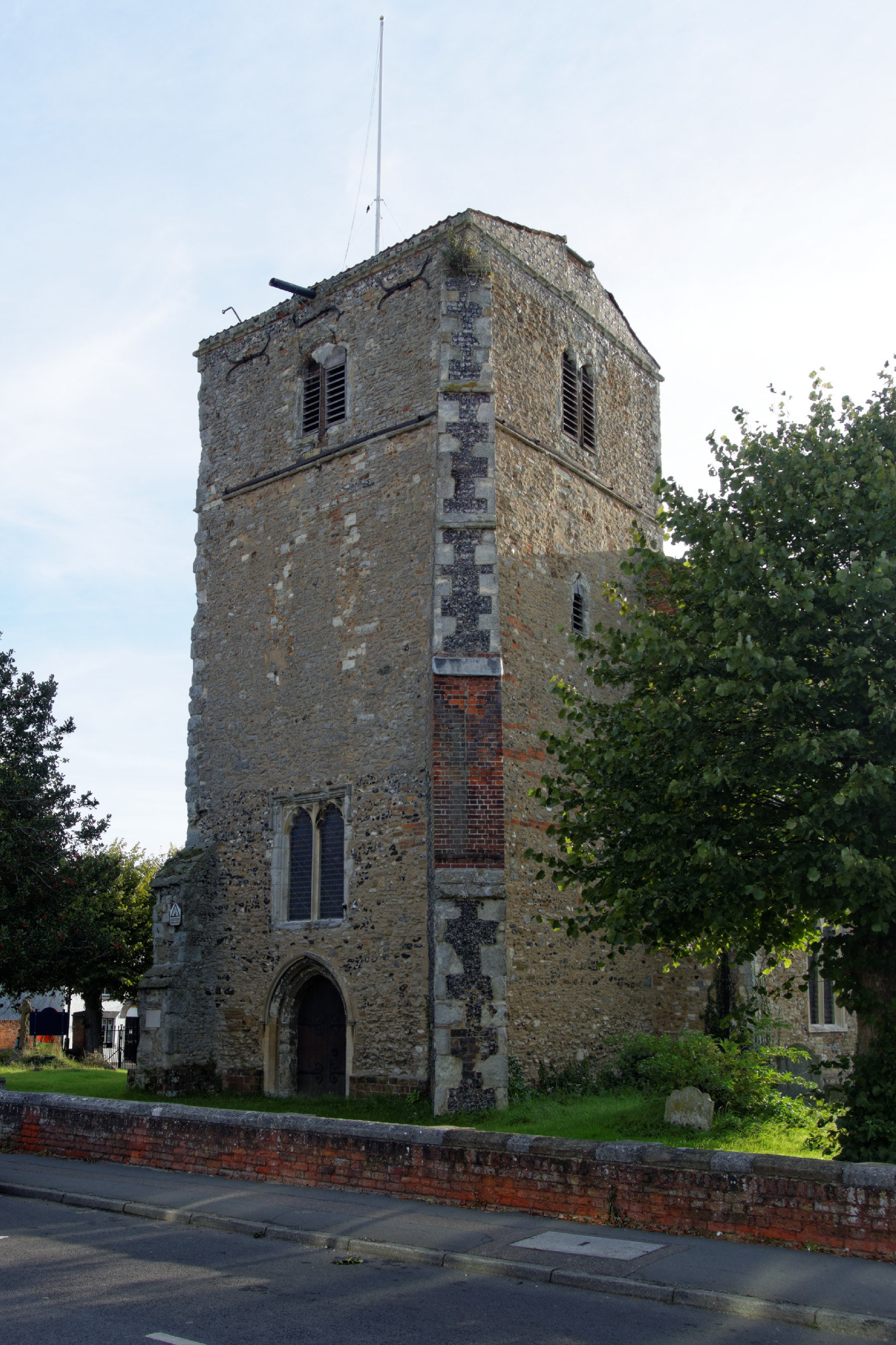 Southminster St Leonard Tower